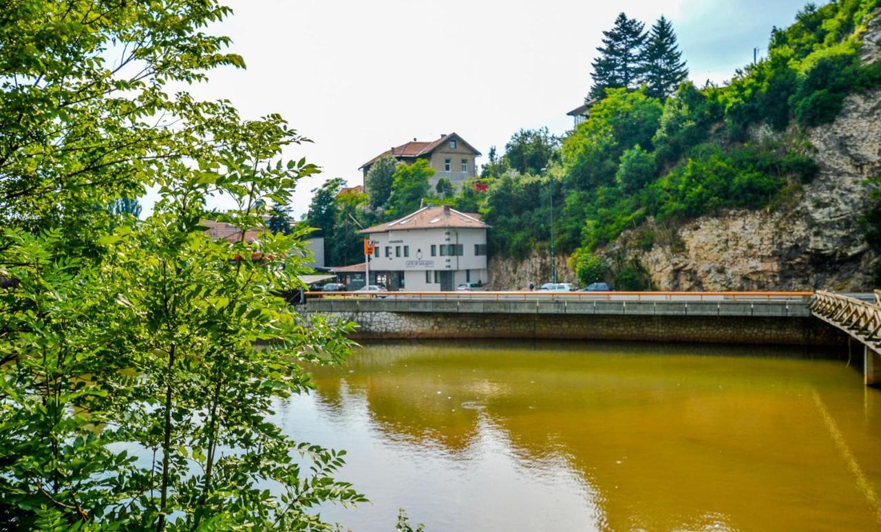 Heritage Hotel Gate Of Sarajevo Eksteriør bilde